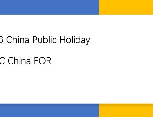 2026 China Public Holidays
